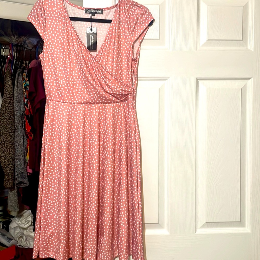 NWT OXIULY fashion size Medium dress